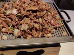 贝勒烤肉-四季民福烤鸭店(王府井灯市口店)