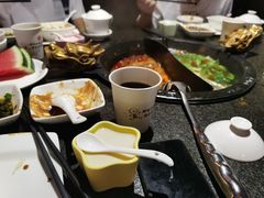 -菌自在·云南野生菌火锅(长安万达店)
