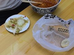 -天发芽·何记葫芦头泡馍·老字号(小南门店)