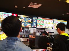 -汉堡王(华润五彩城店)
