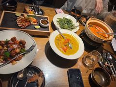 -泰香米泰国餐厅(北城天街店)