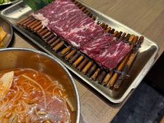 -西塔老太太泥炉烤肉(双井店)