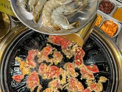 -杨小佳·齐齐哈尔烤肉·烤串(广州店)