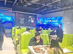 -清真·马坡烧烤涮牛肚·酸浆火锅(新区总店)