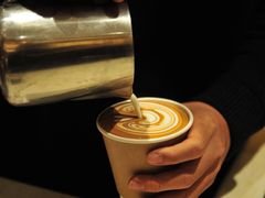 -% Arabica(京都东山店)