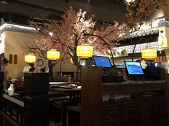 -绿茶餐厅(昌平悦荟店)