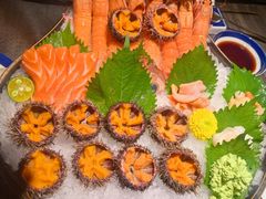 -極上萬膳·日料放题(海岸城店)