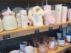 -星巴克(北京长安商场店)