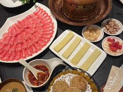 -南门涮肉(北洼路店)