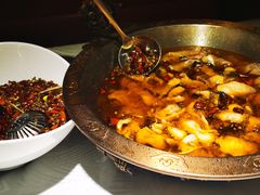 -雲蜀龙阁·金牌水煮鱼(方庄店)