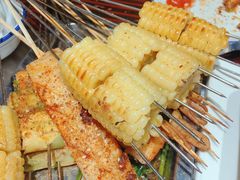 玉米-旺烤园烧烤·炭烤羊腿(吴江阳光新天地店)