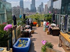 -THE CUT Rooftop顶楼牛排餐吧(环贸iapm店)
