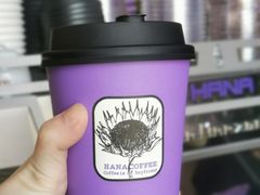 桂花酒酿拿铁-HANA COFFEE(长寿路店)