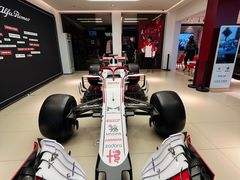 -上海保利玛莎拉蒂和阿尔法罗密欧(华翔路店)