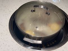-三人行骨头王火锅(长寿店)