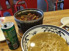 -霸道川面馆(张江店)