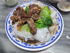 牛腩蒸陈村粉-珍珍小食店(西华路店)