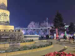 -人民防洪胜利纪念塔