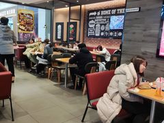 -汉堡王(财富广场店)