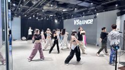 -北京V5舞蹈工作室