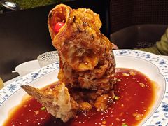 -杏花堂晋商私房菜(华熙五棵松店)