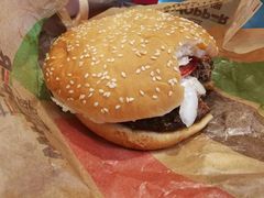-汉堡王(洛阳泉舜广场店)