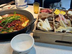 -芈重山老火锅(广州首店)