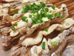 -周丹丹原味烧烤(香格里拉店)