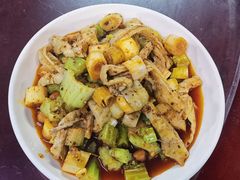 -天一沾水肥肠(科园一街店)