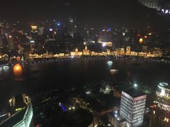 -FLAIR顶层餐厅酒吧(浦东丽思卡尔顿酒店)