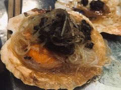 烤扇贝-毛胡子牛羊餐馆(武宁路店)