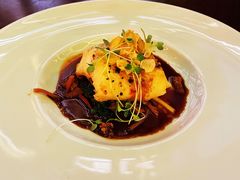 烤银鳕鱼-Tivano意大利餐厅(成都居舍酒店)