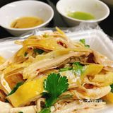 按头安利这绝绝子的酸辣鸡爪和白切鸡[种草]