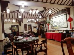 -山水茶艺馆·点心粤菜·30年老字号