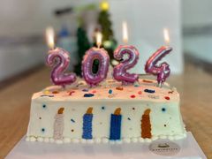 -Kekimatata 生日蛋糕·烘焙教学