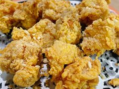 蜂蜜芥末炸鸡-汉城韩国烧烤火锅(官也街店)