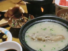 -重庆石磨豆花庄(乔庄店)
