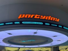 -PARTY DAY 运动超乐场(西安钟楼店)