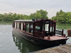 -烟水渔庄餐厅(西溪湿地店)