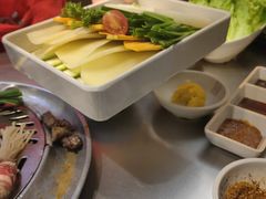 -喜来稀肉(虹泉路店)