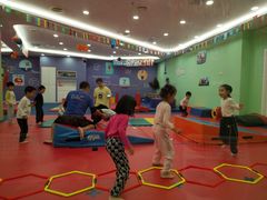 -小小运动馆(浦江店)