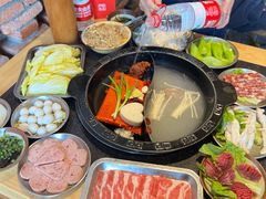 -重庆印象老火锅(梅林店)