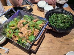 -川堂风·跷脚牛肉·乐山爆炒(宝山日月光店)