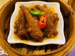百合酱蒸凤爪-点都德(北京路贰店)