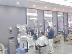 -藤野造型烫染·漂发