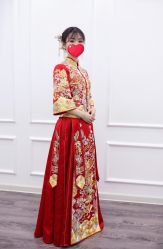 -艾朵婚纱