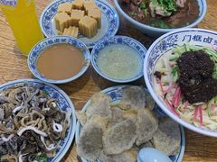 -门框胡同百年卤煮(新街口店)