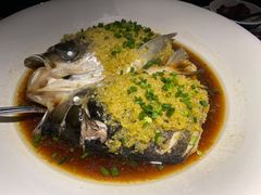 鱼头诱惑-绿茶餐厅(乐峰广场店)