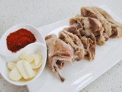 手抓羊肉-伊祥·敦煌楼