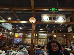 大堂-小川洋风料理(街道口店)